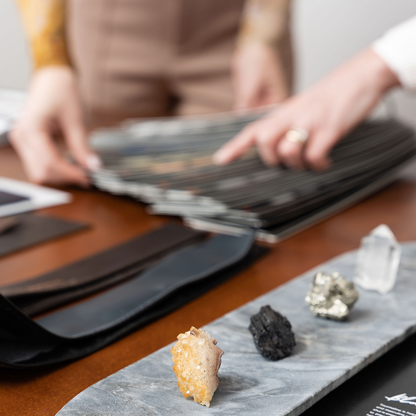 Book your Atelier visit