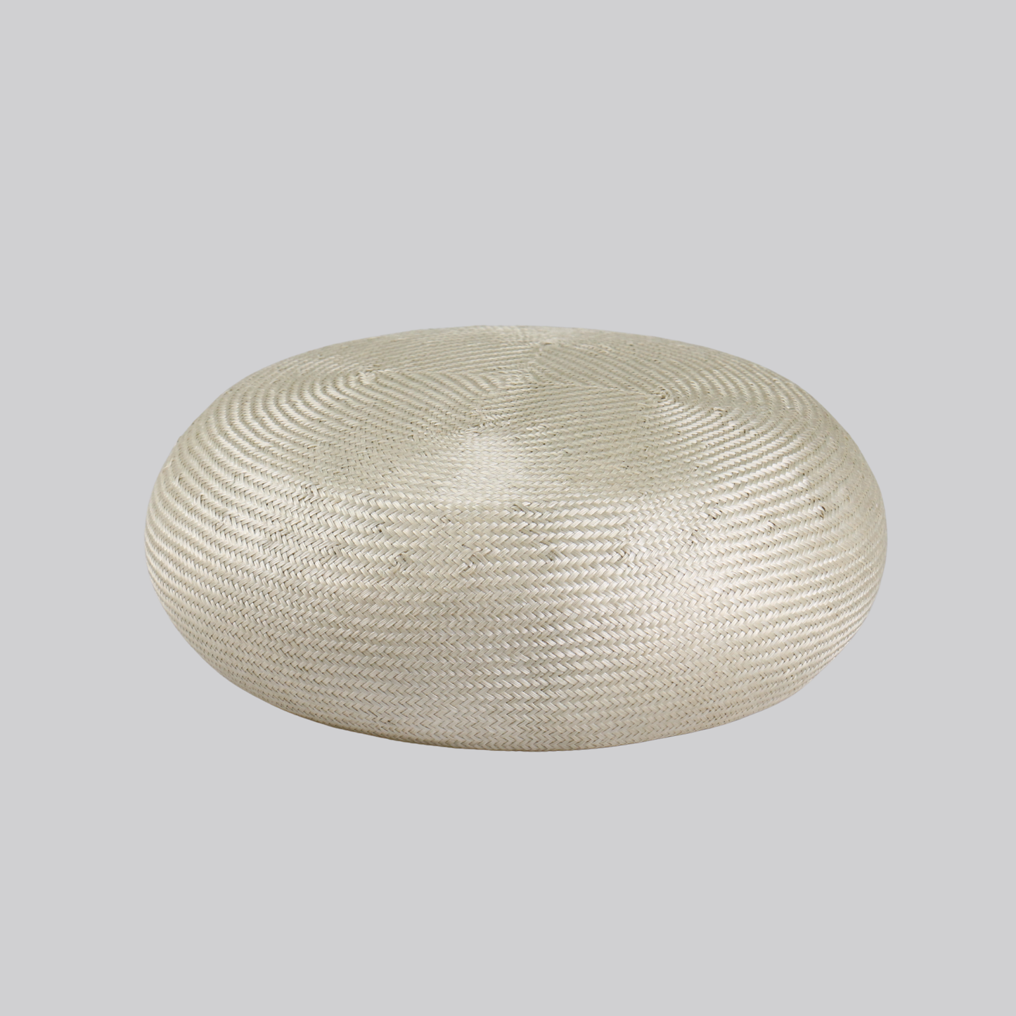 Mint Sisal Straw Beret Hat