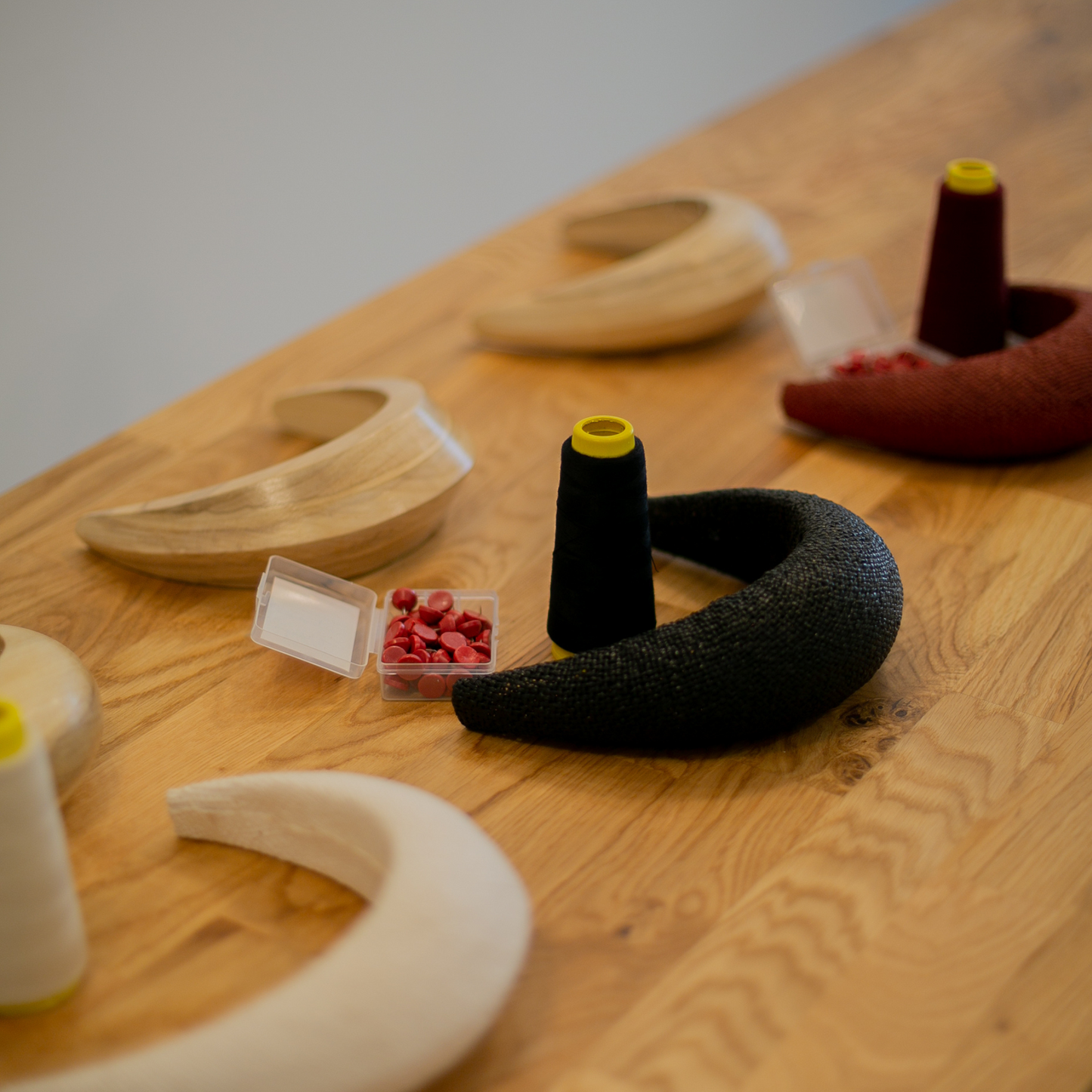 Create your own headpiece – a modern millinery workshop