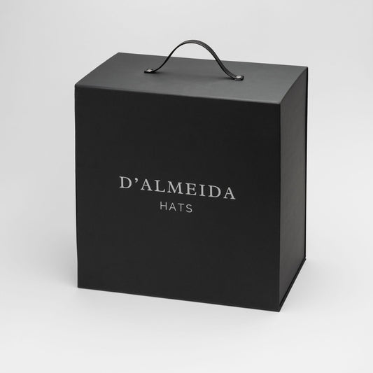 D'ALMEIDA Hats Hatbox