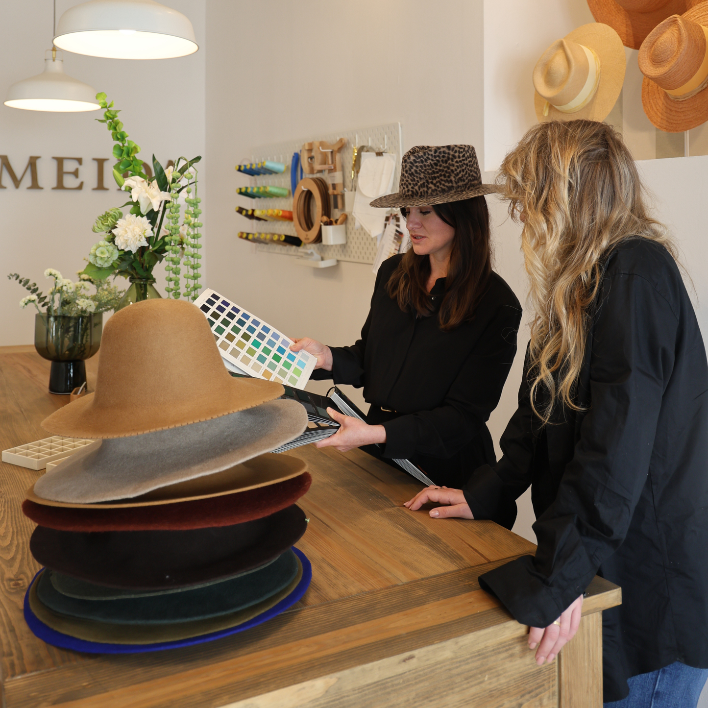 Book your Atelier visit