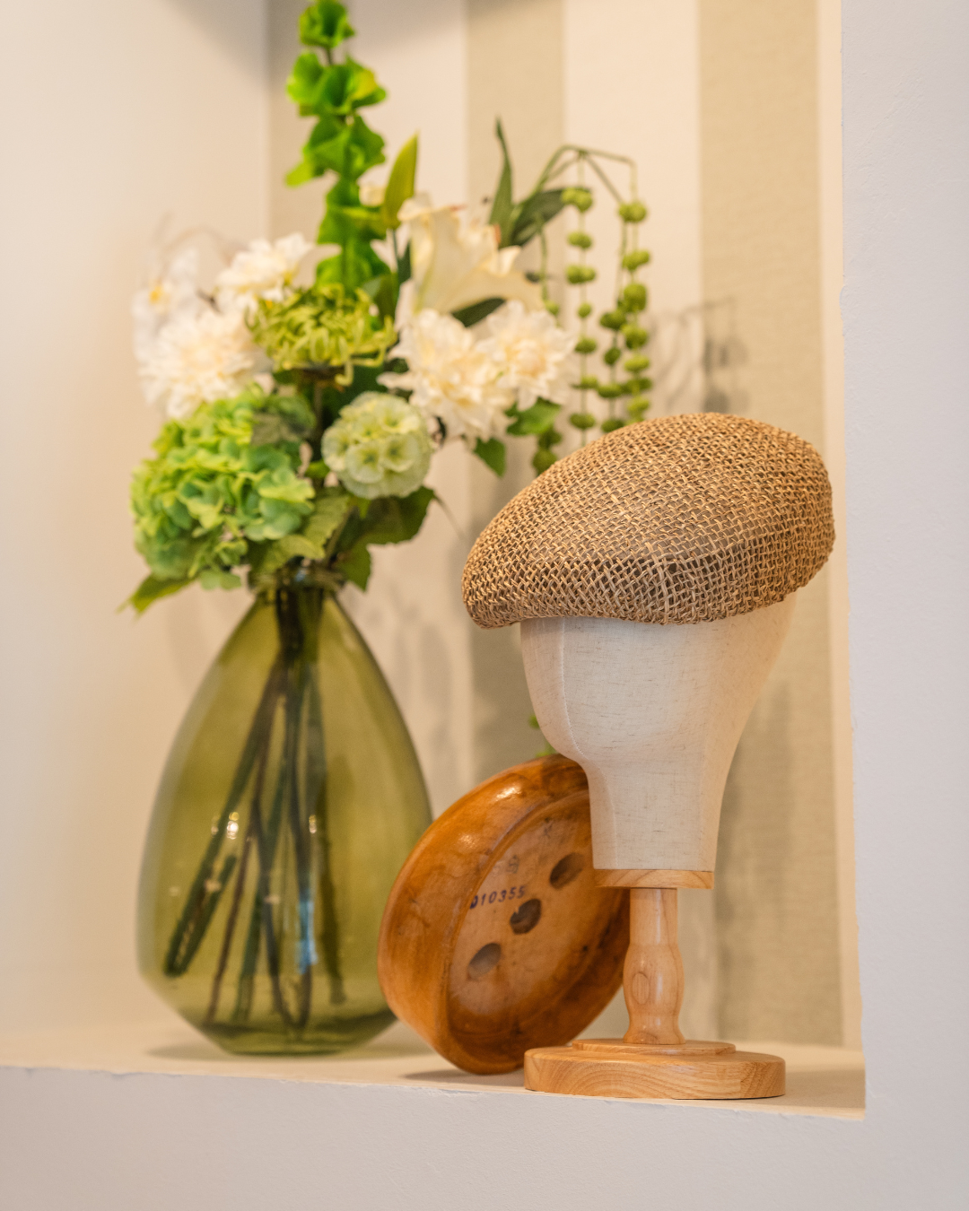 D’ALMEIDA Hats at the Lisbon by Design Creative Pop-Up