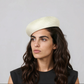 Mint Sisal Straw Beret Hat