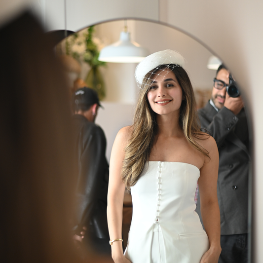 Book Your Bridal Consultation | Free 45-Minute Atelier Session