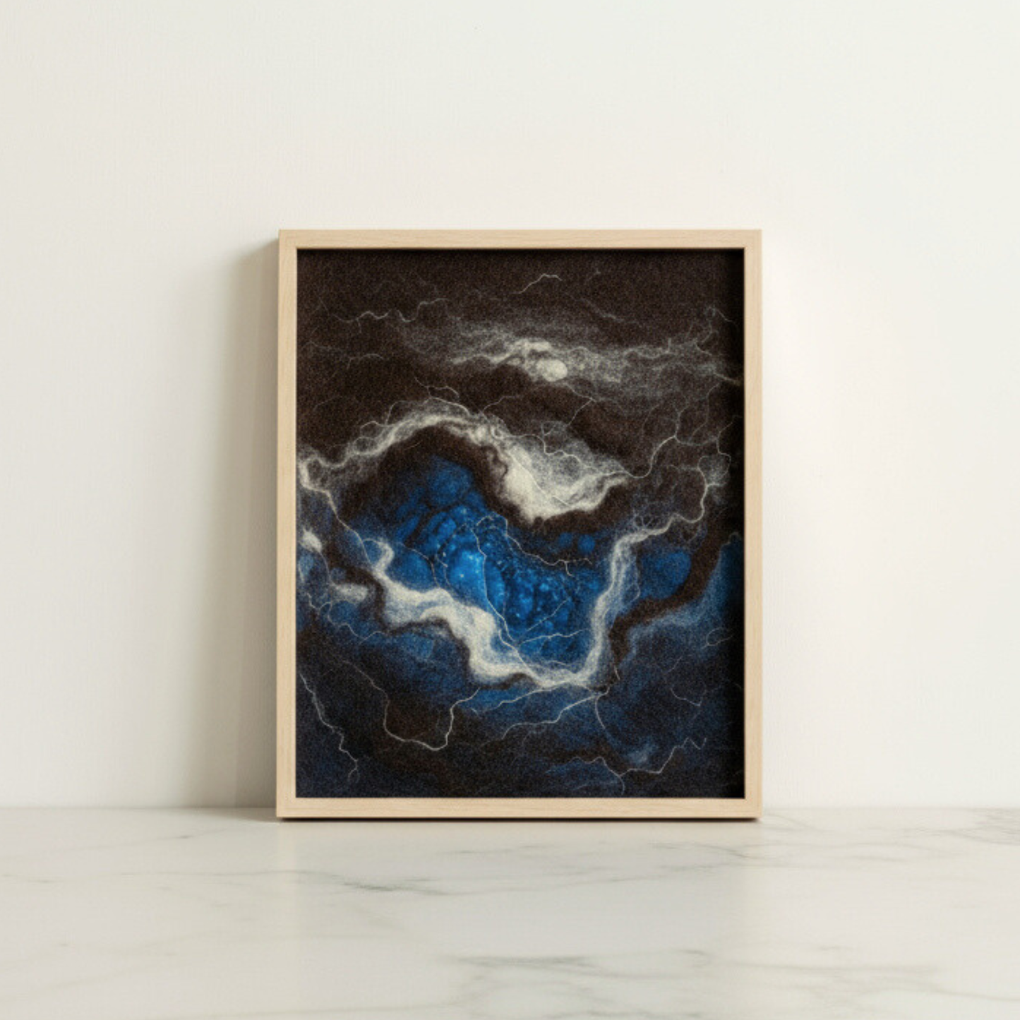 Felting Workshop – Craft Your Framed Wool Artwork